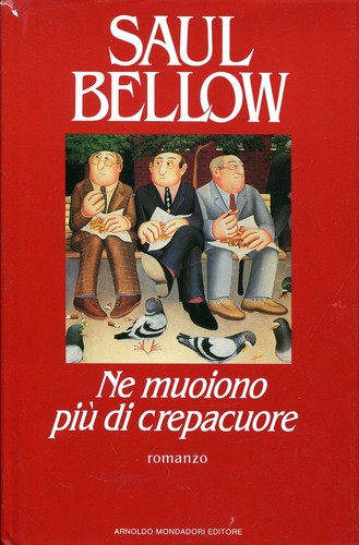 Saul bellow muoiono piú - =, ne