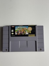 Nintendo Super Mario Kart SNES