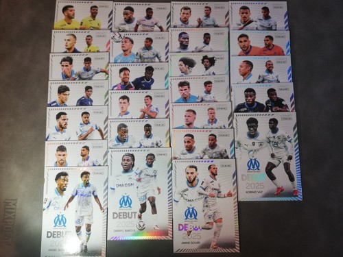 Panini eternity olympiens - olympiens, full
