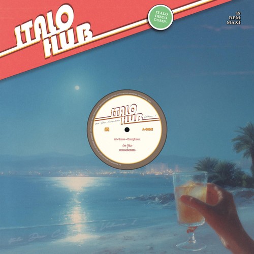 Various artists italo disco - various,