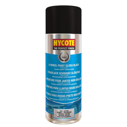 Hycote vernice spray - vernice, nero