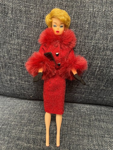 Ooak barbie vestito - barbie, e