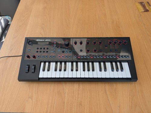 Roland sintetizzatore - roland, jd-xi