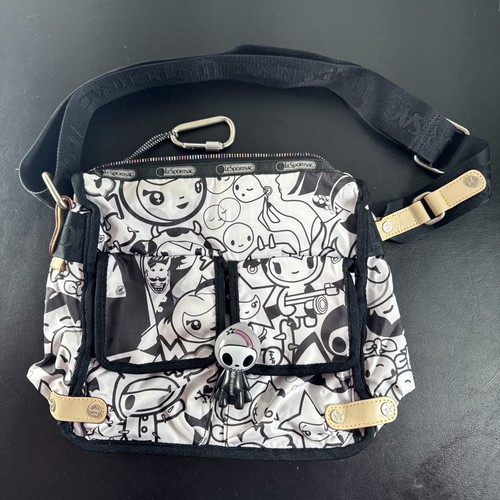 Borsa tracolla lesportsac - borsa, a