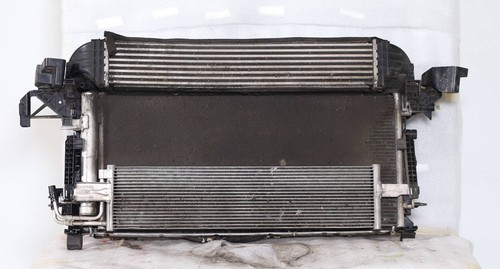 Kit radiatore 39185893 opel - radiatore,