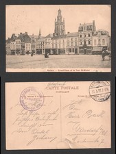 Germany Field Post Occupation