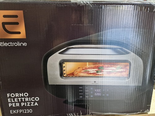 Forno per pizza - forno, 400