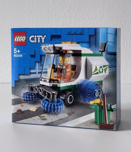Lego city 60249 street - city,