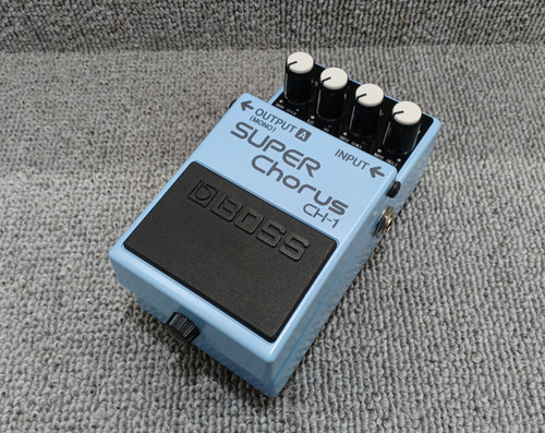 Boss stereo super - ch-1,