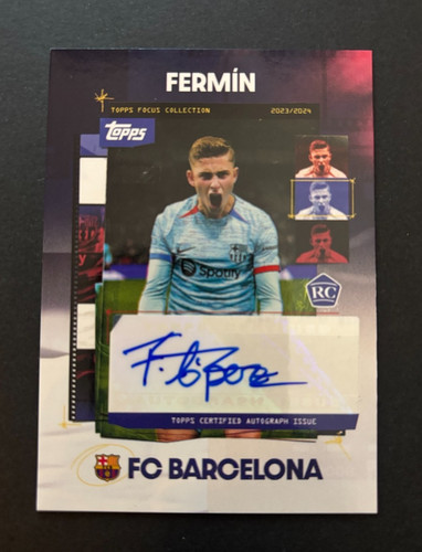 2023 topps focus collection - topps,