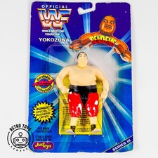 Yokozuna WWF Bend-Ems MOC