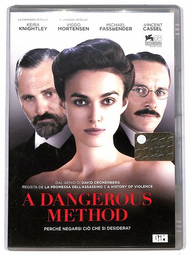Dangerous method dvd keira - a,