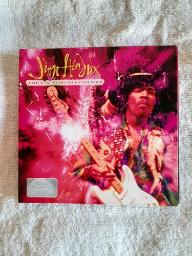 Jimi hendrix the a - -, l.a.