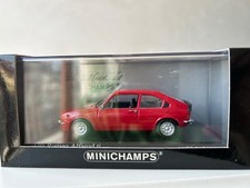 Minichamps Alfa Romeo Alfasud