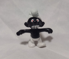 Figurina Schelich Peyo Angry