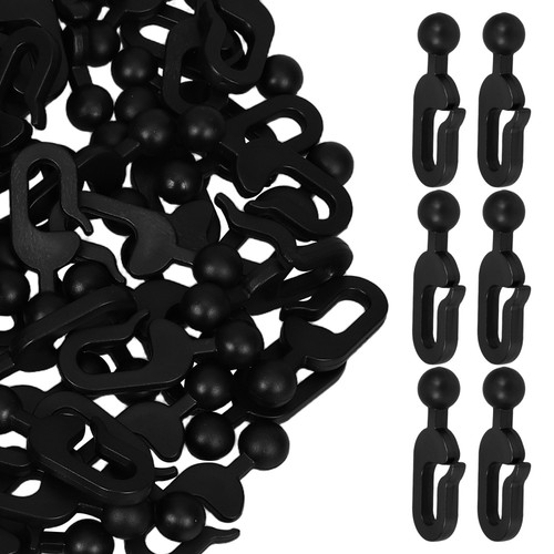 100pz ganci per tende - tende, in