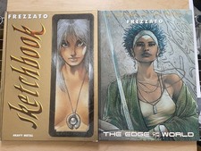 Massimiliano Frezzato Book &