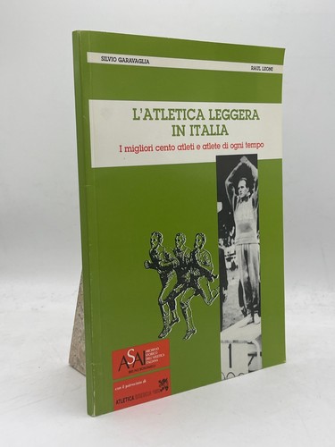 Atletica leggera italia - leggera, in