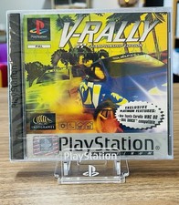V-RALLY PS1 Platinum 