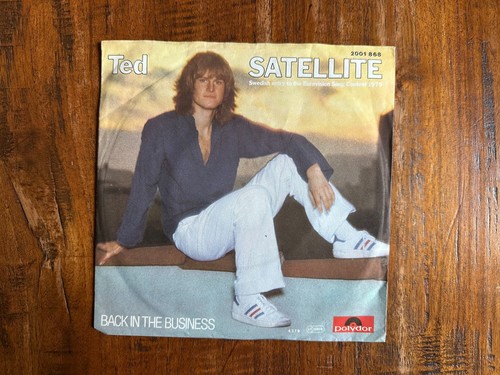 Ted satellite eurovision - ted,