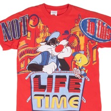 MAGLIETTA VINTAGE LOONEY TUNES