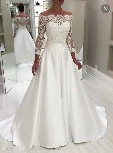Abito sposa nuovo con - da,