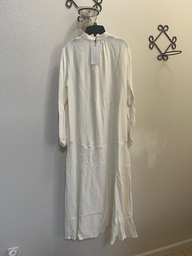 Zara collection dress with - zw,