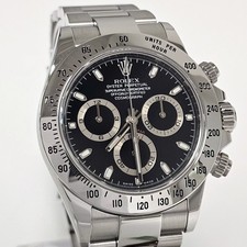 Rolex daytona ref 116520 - rolex,
