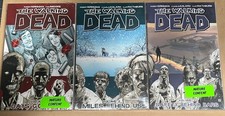 The Walking Dead Volume 1-3