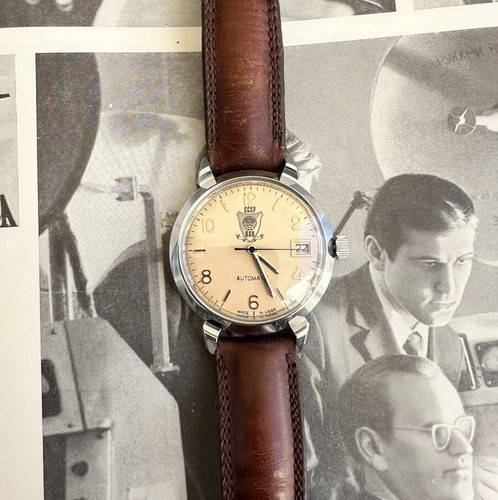 Montre vostok kgb - montre,