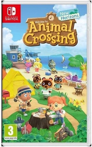 Animal crossing new horizons - animal,