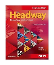 New headway elementary - new, headway: