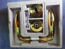Maniglia porte in ottone mod