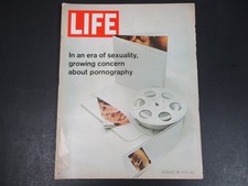 Vintage LIFE Magazine August