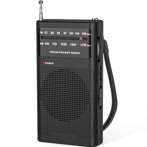 Radio portatile radiolina - radio,