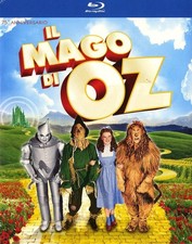 Blu-ray Dvd IL MAGO DI OZ con