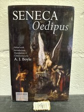 Seneca: Oedipus : Edited with
