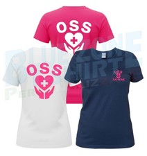 Maglietta OSS Donna Operatore