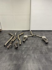 SCARICO Supersprint RS4/RS5 B9 (leggere descrizione)