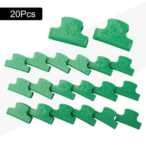 20pcs morsetti per tubi - per, piante