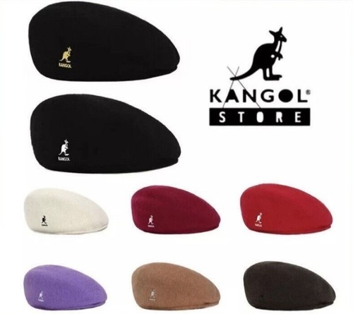 Cappello berretto lana kangol - cappello,