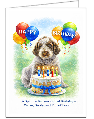 Biglietto compleanno singolo - compleanno,