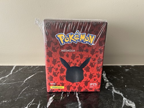 Pokémon pikachu medaglia - pokémon,