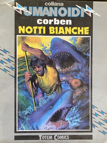Notti bianche richard - bianche,