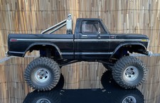 Traxxas TRX-4 Ford