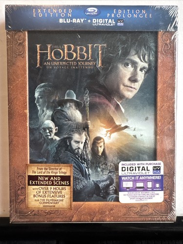 The hobbit unexpected - an,
