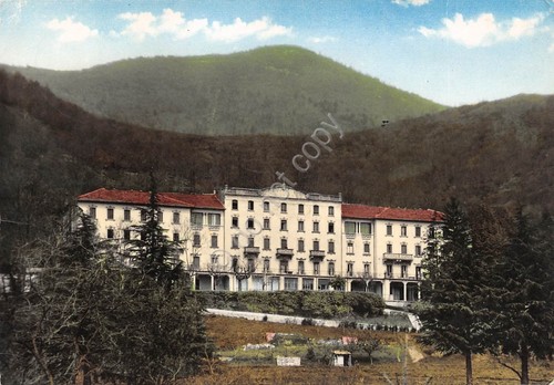 Cartolina viggiù istituto - cartolina,