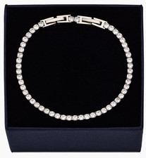 Bracciale tennis uomo - bracciale, da