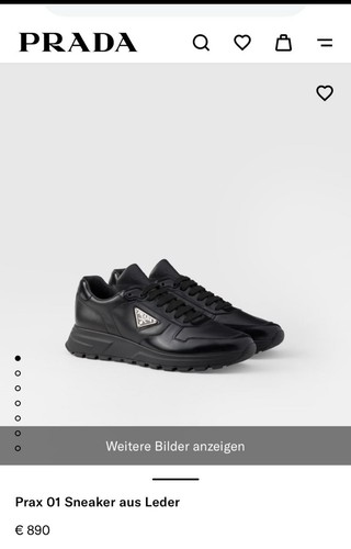 Scarpa prada prax vera - scarpa,