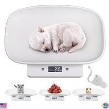 Bilancia digitale per animali